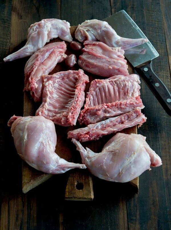 rabbit meat - Image 3