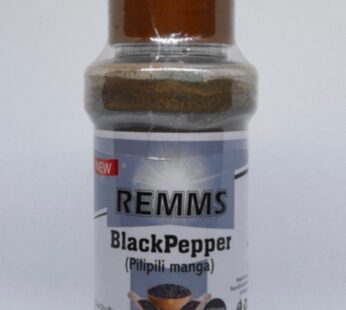 Black pepper